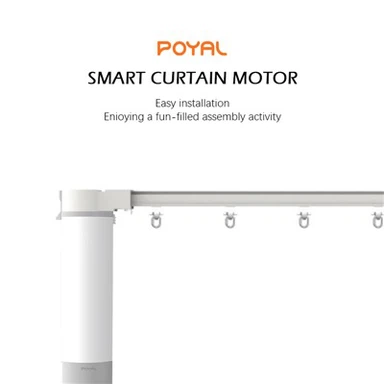 Động cơ rèm PCM75